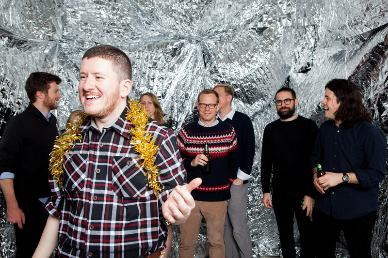 Illustration for article titled AL : A GMG HOLIDAY PARTY